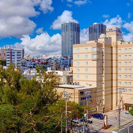 Okinawa Sun Plaza Hotel Naha Dış mekan fotoğraf