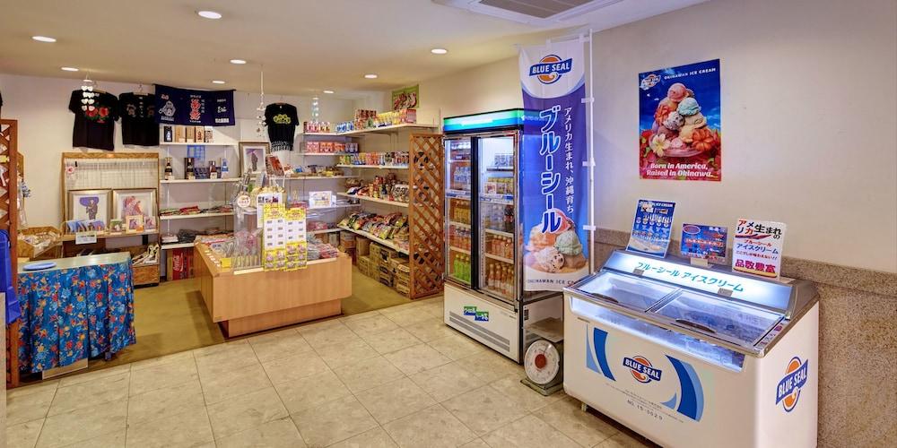 Okinawa Sun Plaza Hotel Naha Dış mekan fotoğraf