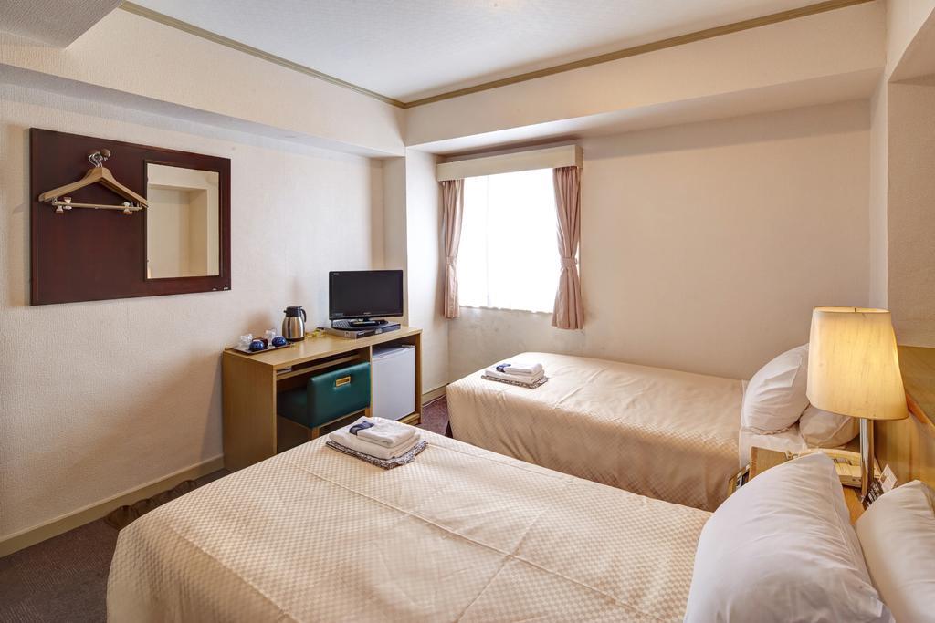 Okinawa Sun Plaza Hotel Naha Dış mekan fotoğraf