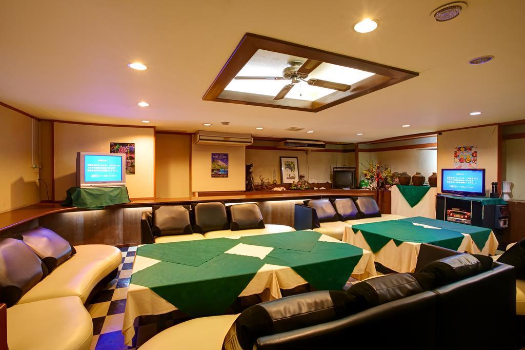 Okinawa Sun Plaza Hotel Naha Dış mekan fotoğraf