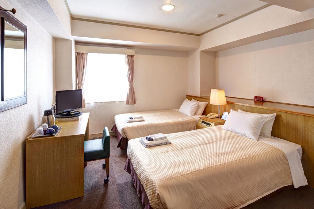 Okinawa Sun Plaza Hotel Naha Dış mekan fotoğraf
