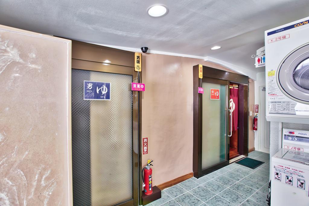 Okinawa Sun Plaza Hotel Naha Dış mekan fotoğraf