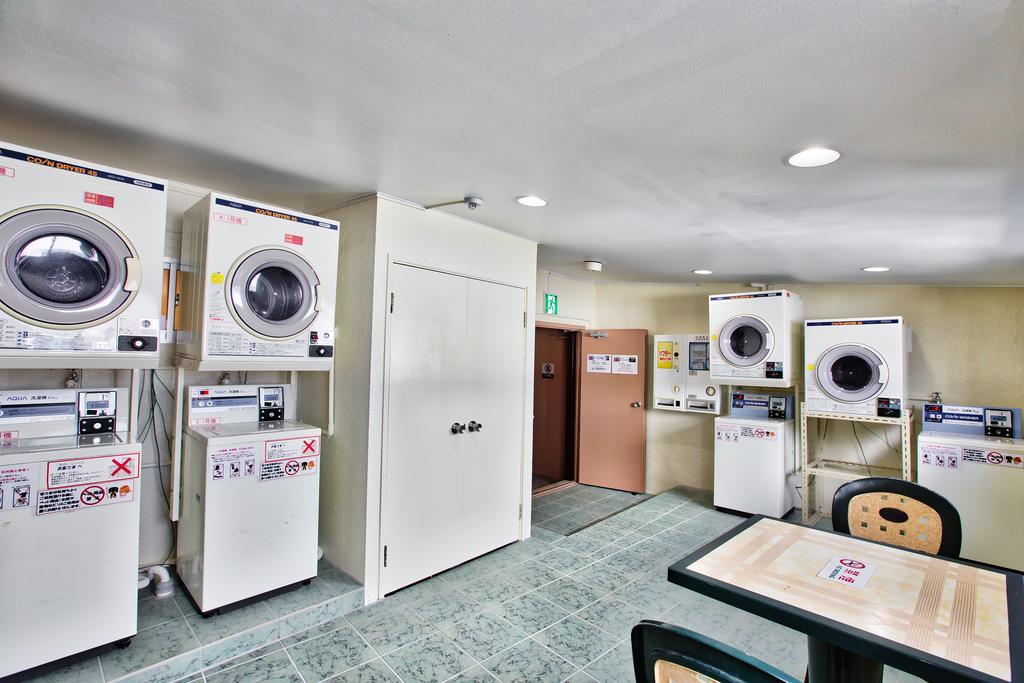 Okinawa Sun Plaza Hotel Naha Dış mekan fotoğraf