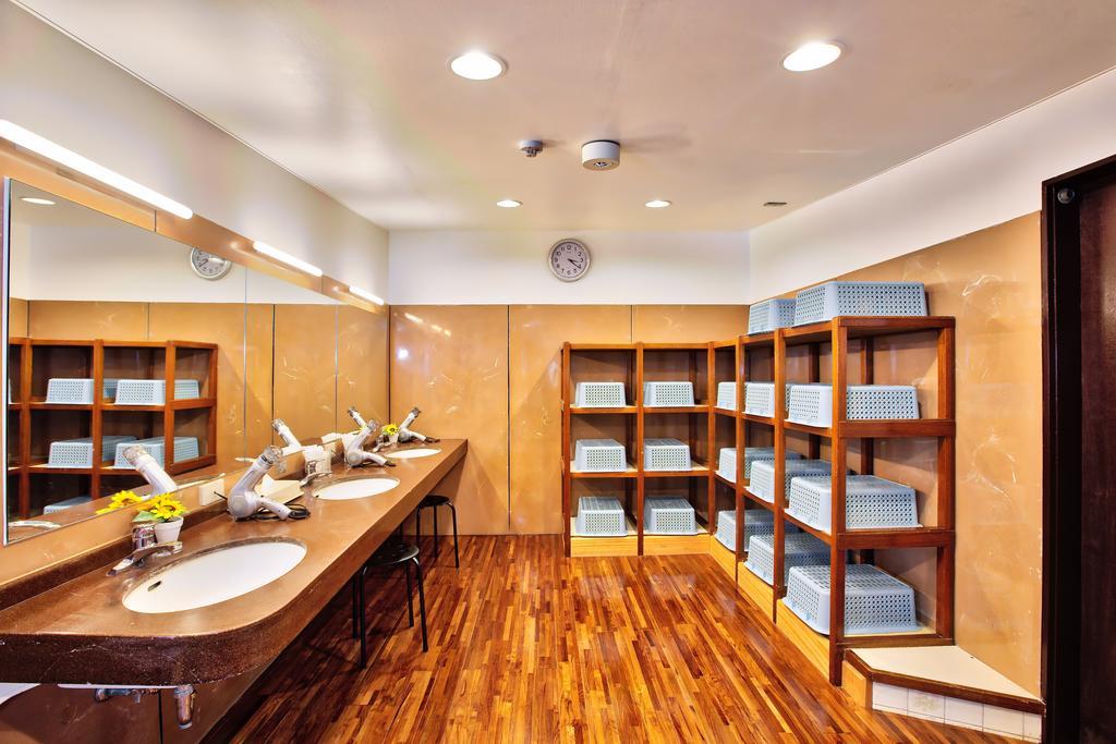 Okinawa Sun Plaza Hotel Naha Dış mekan fotoğraf