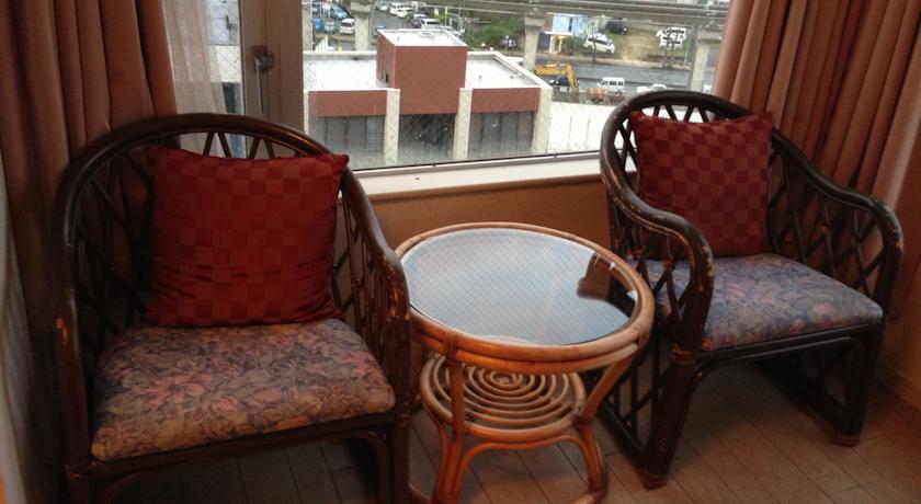 Okinawa Sun Plaza Hotel Naha Dış mekan fotoğraf